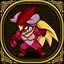 Defeat Flame Jabberwock
