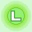 LETTER "L" LEVEL