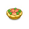 Peach Platter