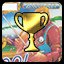 Pool Champion - Survivor Gold
