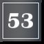 Passed level 53