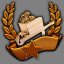 Miner bronze
