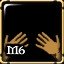 Bare Hands M6