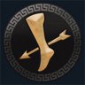 An Arrow to the Heel