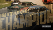 Pro Internationals Champion