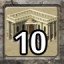 Beat Cassel in the "Glory of Rome" campaign