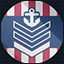 Regulars of the US Navy
