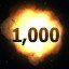 Kill 1,000 Automatons