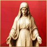 Statue of Virgin Mary