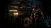 Buried Deep Underground