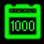 Reached Day 1,000