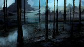 The Edge of the Underdark