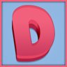 D