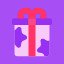 Pink present