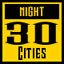 night: 30 cities