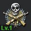 Dual Shock 2 Lv.1