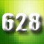 628 Achievements