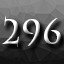 296
