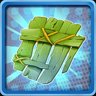 Fall through broken planks inside the Jungle Temple