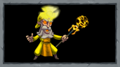Defeat Orvyn