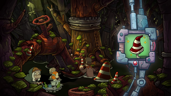 Magic Mushroom Picker