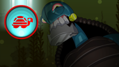 Adventure-Sanity - Toxic Lagoon