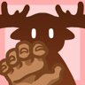 Moosing in Action