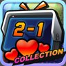 Get three collections in stage 2-1