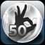 50 perfect games