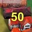 Complete 50 Towns
