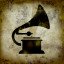 Damned gramophone.