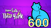 Found 600 cats