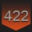 422 level