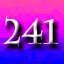 241 Achievements