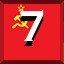 7