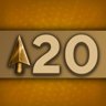 Reach Level 20