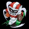 Running The Rock Juggernaut