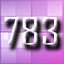 783 Achievements