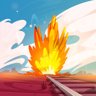 FOLLOW THE DAMN TRAIN, CJ!