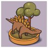 Jurassic.