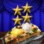 Four Star Baked Potato
