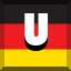 U