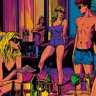 Marina's party