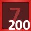 Numbers 7200