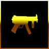 1000 Submachine Gun Kills