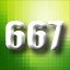 667 Achievements