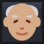 Old Man - Medium Skin Tone