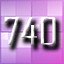 740 Achievements