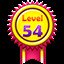 Level 54 solved !