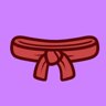 Find all martial arts belts in episode 2